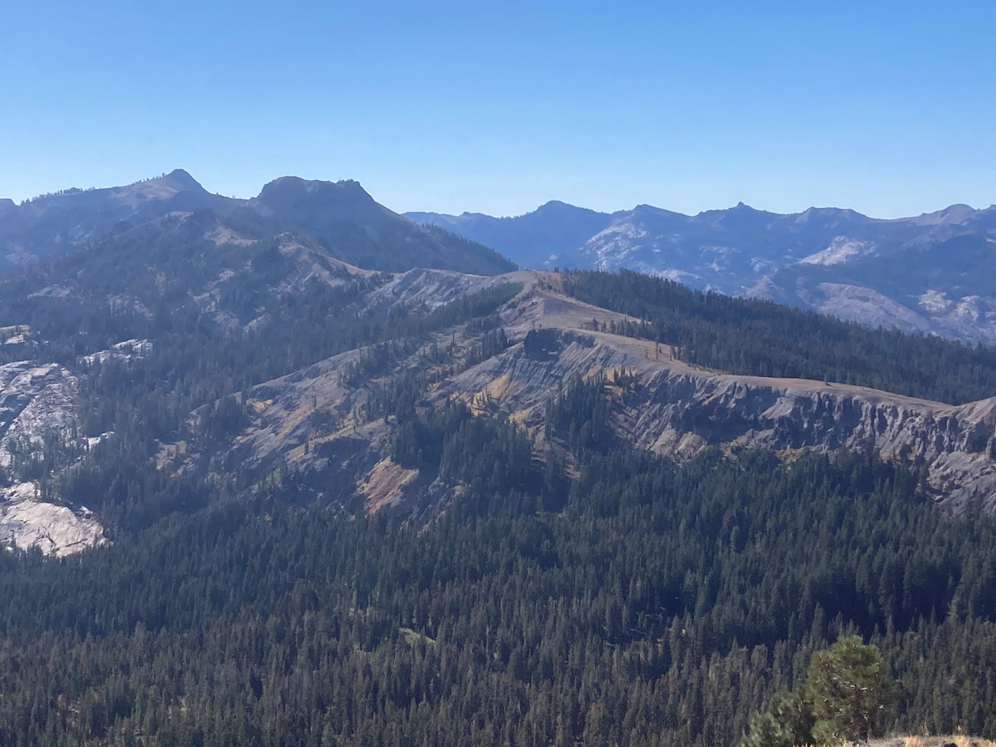MT. JUDAH LOOP