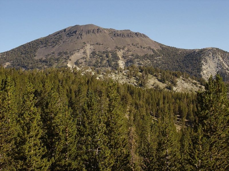 MT. ROSE PEAK TRAIL