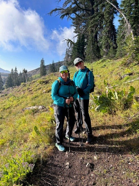 SUGAR BOWL TO PALISADES-PCT TRAIL