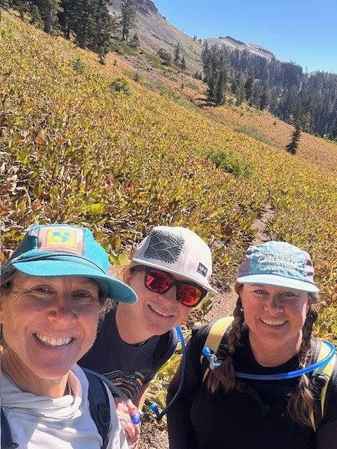 SUGAR BOWL TO PALISADES-PCT TRAIL