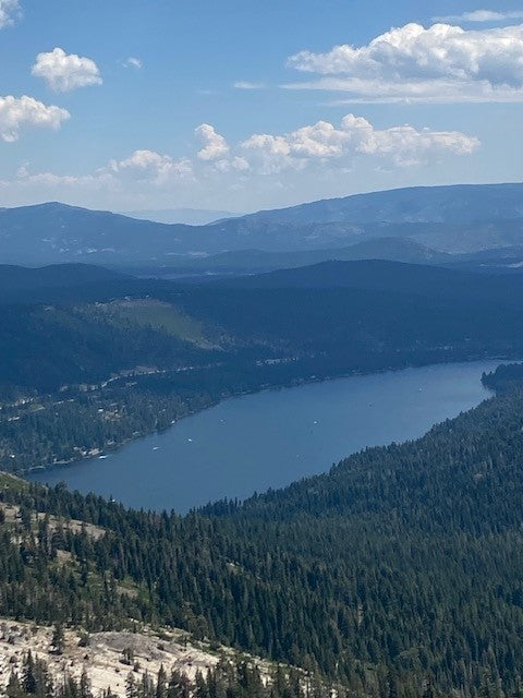 MT. JUDAH LOOP