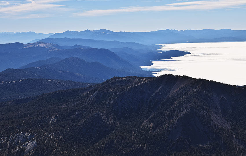 MT. ROSE PEAK TRAIL