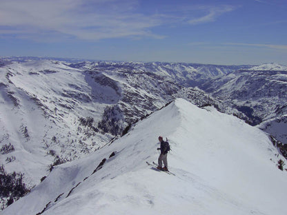 CARSON PASS BACKCOUNTRY