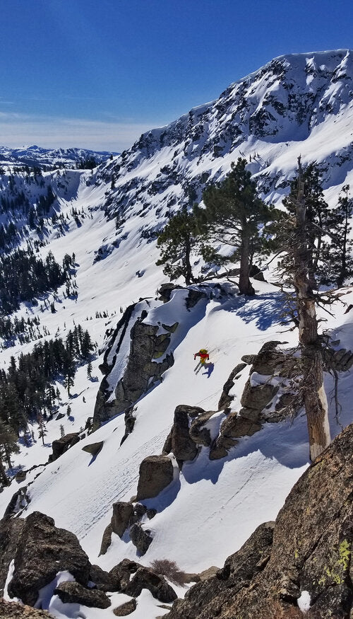 FROG LAKE HUT