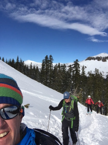 CASTLE PEAK BACKCOUNTRY