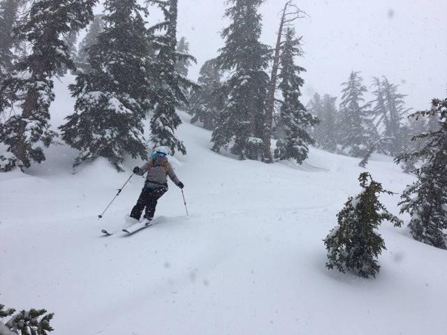 SILVER PEAK BACKCOUNTRY