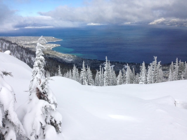 MT. ROSE BACKCOUNTRY