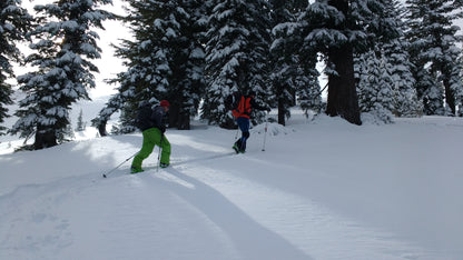 SILVER PEAK BACKCOUNTRY