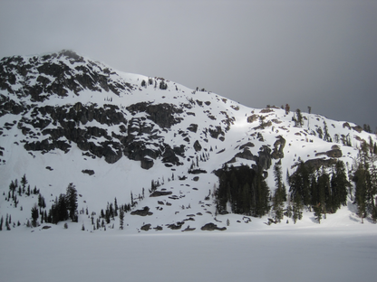 FROG LAKE HUT