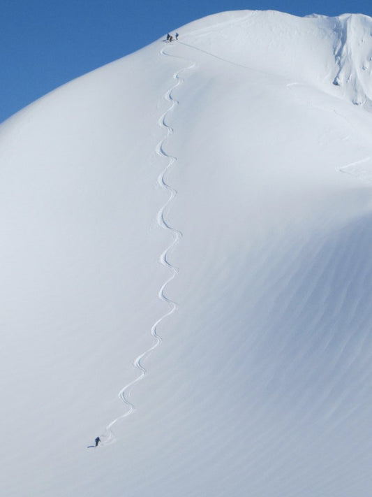 SKI MOUNTAINEERING COURSE