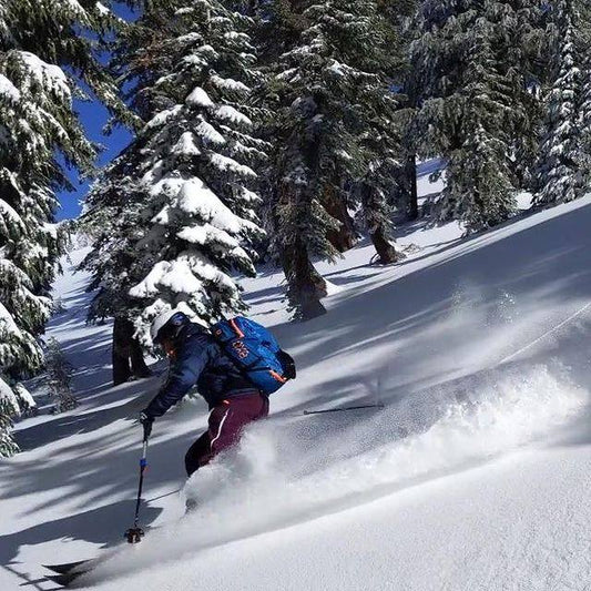 CASTLE PEAK BACKCOUNTRY