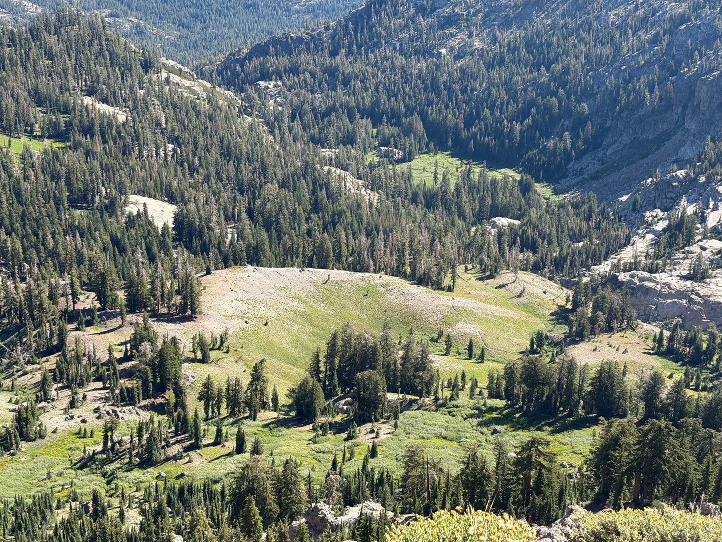 CASTLE PEAK/BASIN PEAK LOOP