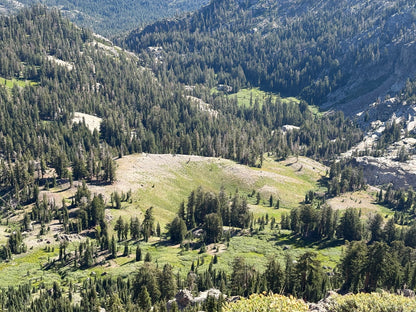 CASTLE PEAK/BASIN PEAK LOOP