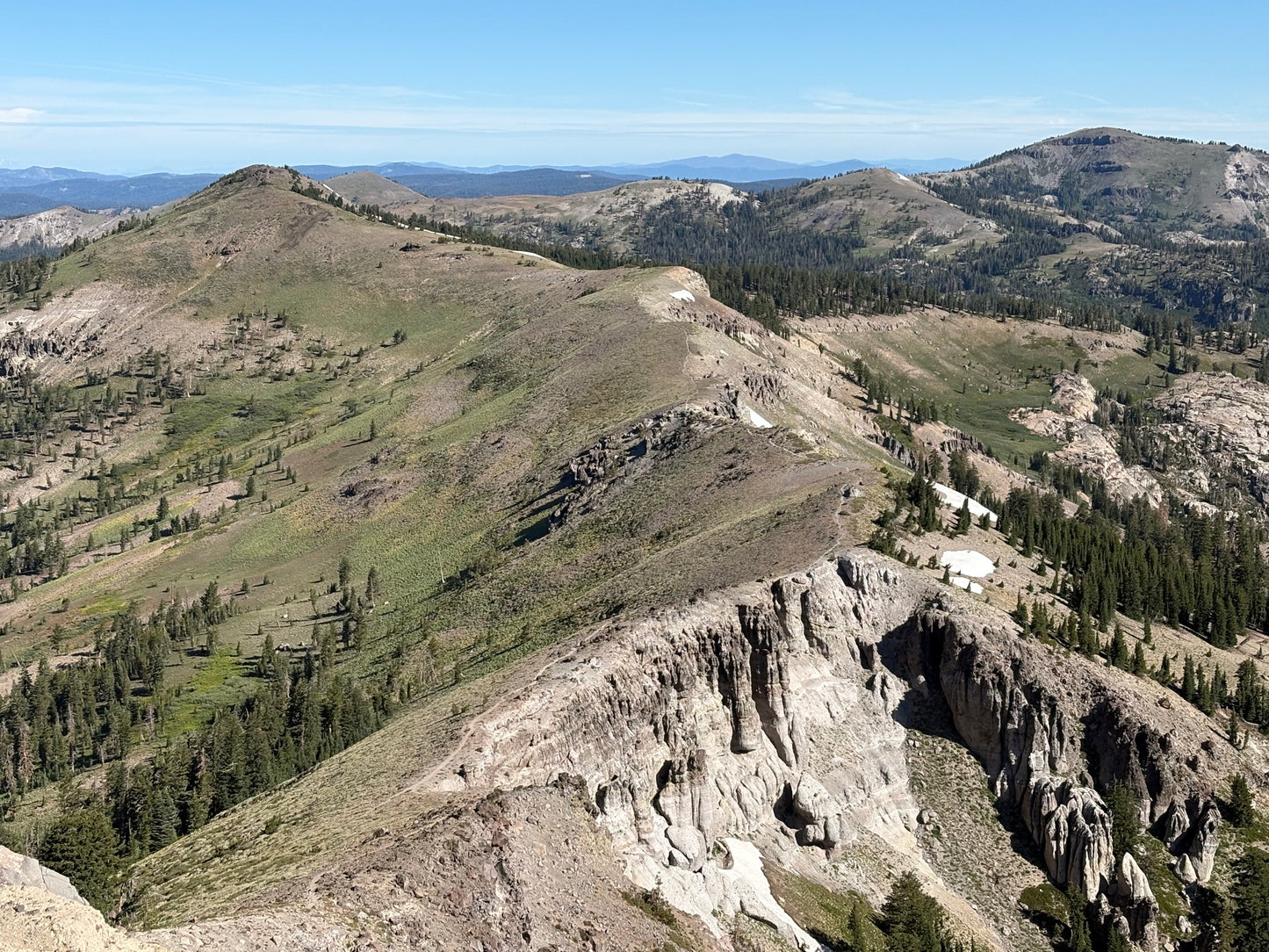 CASTLE PEAK/BASIN PEAK LOOP