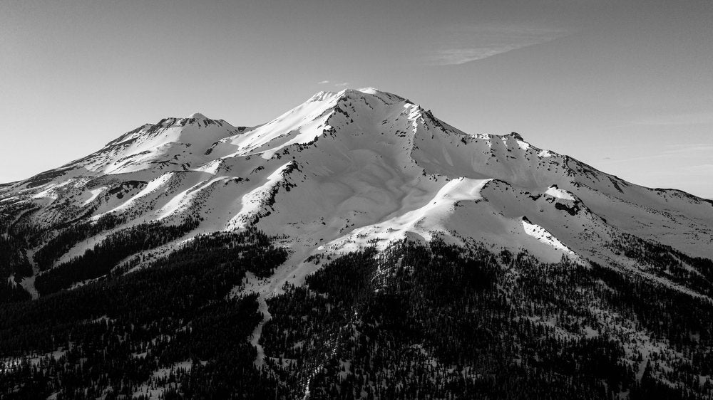 SHASTA CLIMB